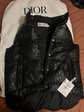 Christian Dior vest size XS